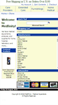 Mobile Screenshot of medfinity.com